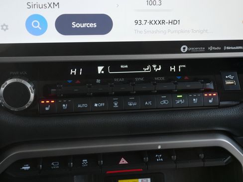 Used 2023 Toyota Sequoia Limited w/ TRD Off-Road Package image 23