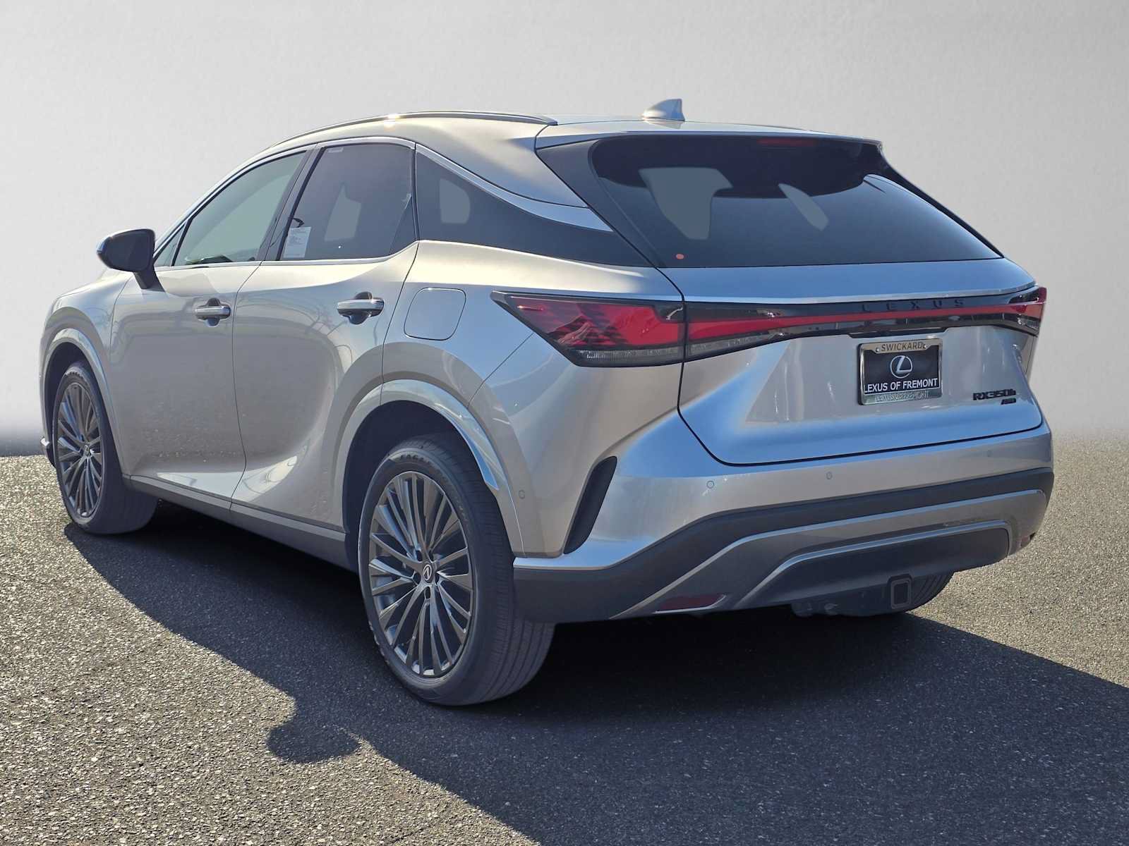 New 2026 Lexus RX 350 AWD/4WD image 5