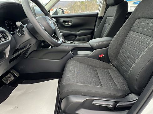 Certified 2025 Honda HR-V LX image 21