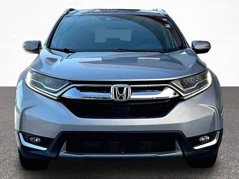 Used 2017 Honda CR-V Touring image 3
