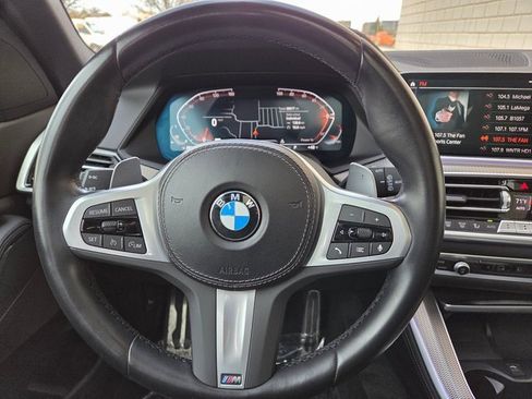 Used 2023 BMW X5 xDrive40i w/ Executive Package image 27
