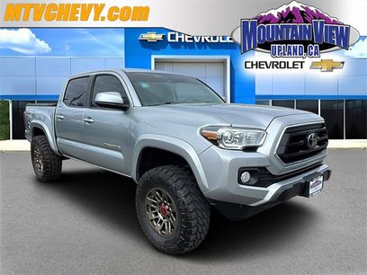 Used 2023 Toyota Tacoma SR5