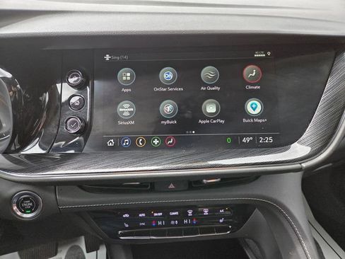 Used 2023 Buick Envision Preferred AWD/4WD image 29