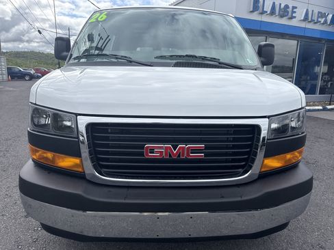 New 2026 GMC Savana 2500 Extended RWD image 8