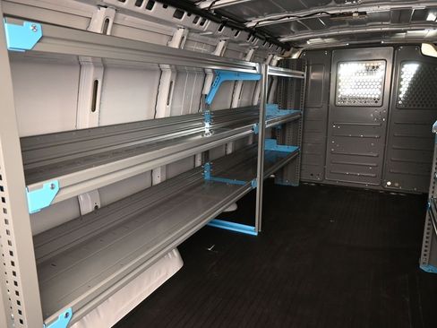 New 2025 Chevrolet Express 3500 Extended w/ Driver Convenience Package image 33