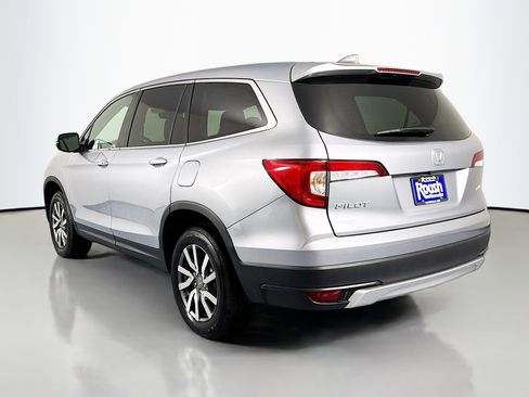 Certified 2022 Honda Pilot EX-L image 7