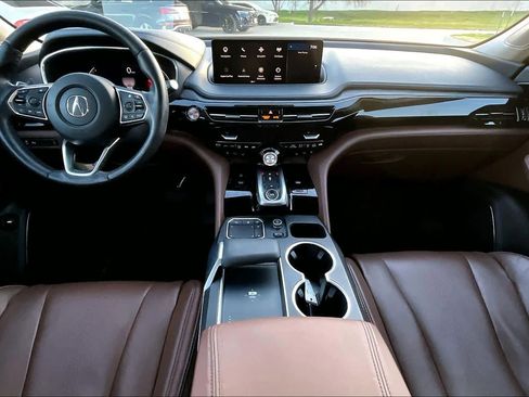 Used 2023 Acura MDX SH-AWD w/ Advance Package image 16