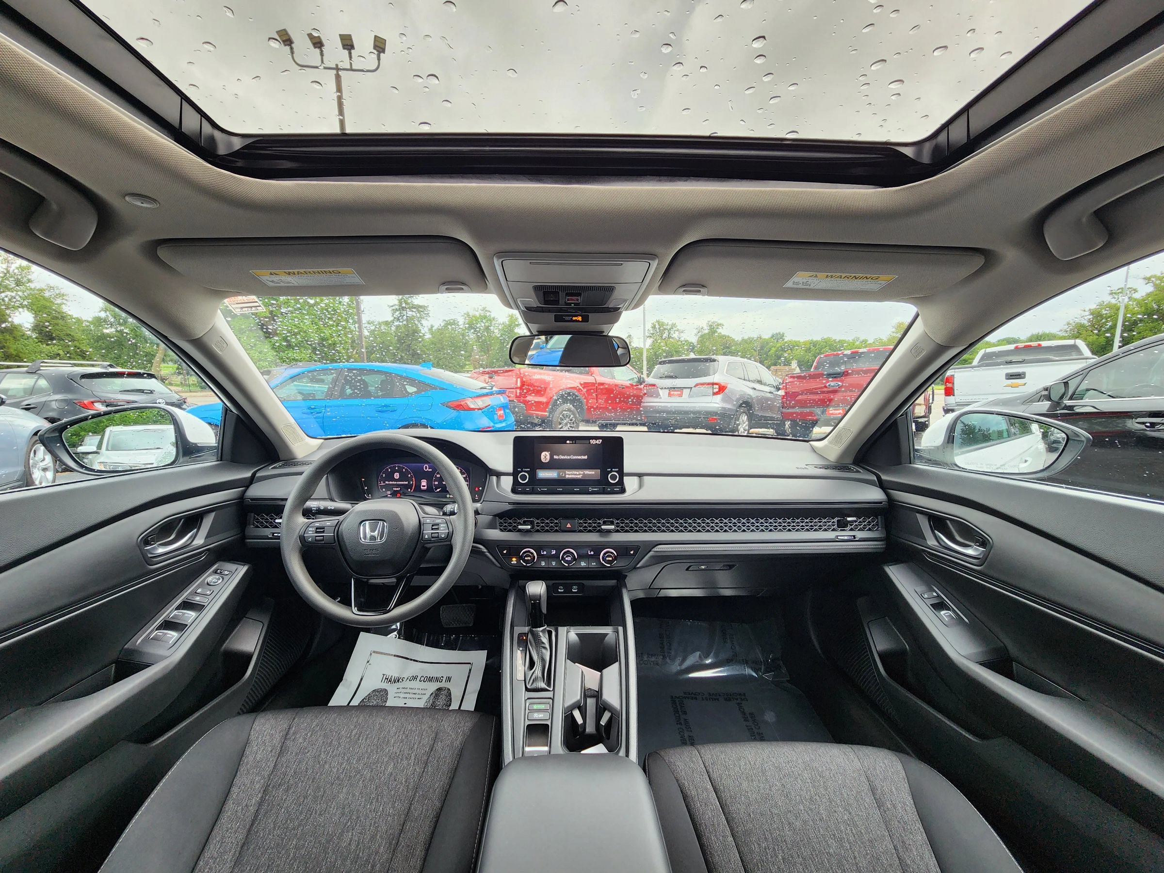 Used 2024 Honda Accord EX image 9