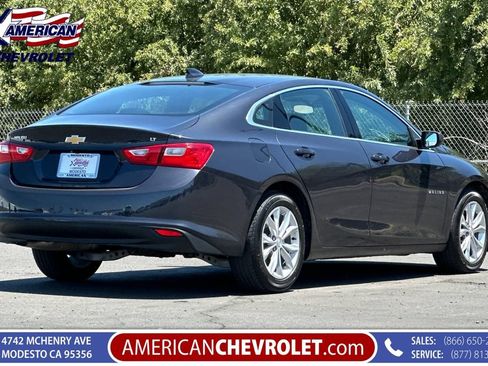 Used 2023 Chevrolet Malibu LT FWD image 4