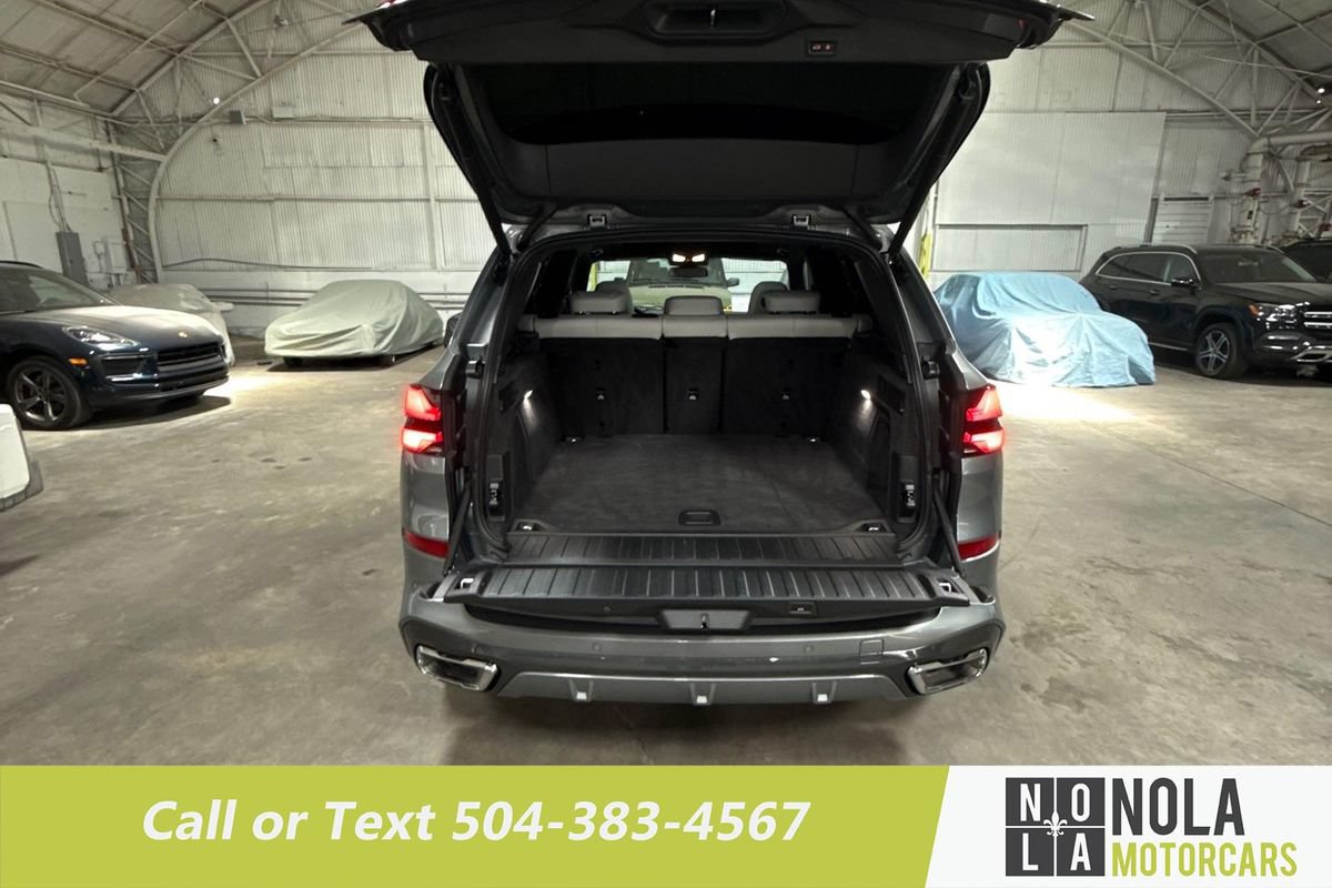 Used 2024 BMW X5 xDrive40i w/ M Sport Package AWD/4WD image 32