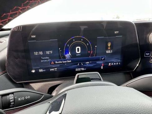 Certified 2024 Chevrolet Traverse RS w/ LPO, Floor Liner Package image 17