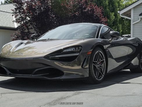 Used 2018 McLaren 720S Luxury RWD image 14