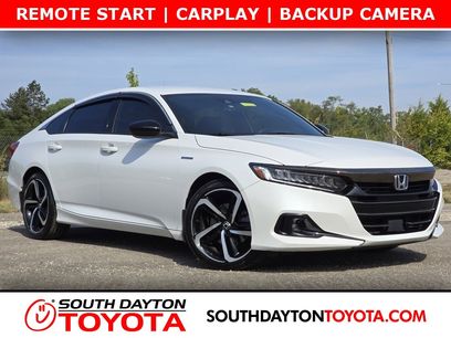 Used 2022 Honda Accord Sport
