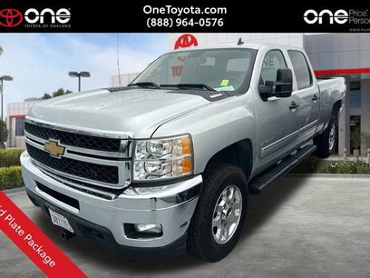 Used 2012 Chevrolet Silverado 2500 LT w/ Interior Plus Package