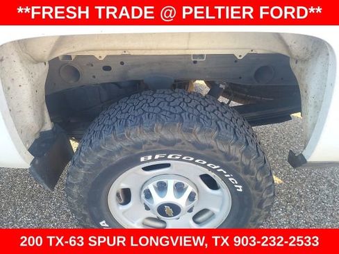 Used 2015 Chevrolet Silverado 2500 W/T w/ WT Convenience Package image 36