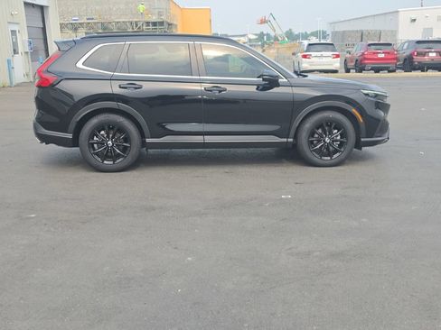 Certified 2025 Honda CR-V Sport-L image 10