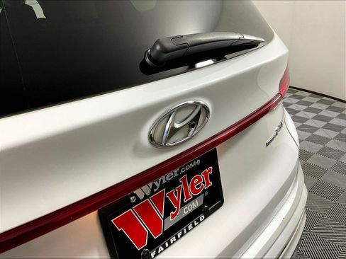 Used 2022 Hyundai Santa Fe Calligraphy AWD/4WD image 24