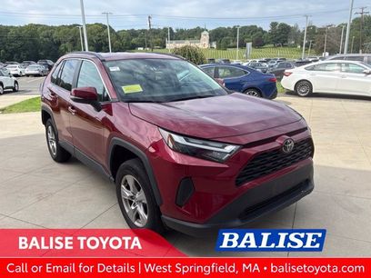 Used 2025 Toyota RAV4 XLE