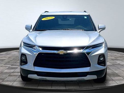 Used 2022 Chevrolet Blazer LT FWD image 3