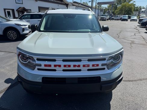 Used 2024 Ford Bronco Sport Heritage w/ Heritage Convenience Package image 8