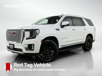 Used 2023 GMC Yukon Denali