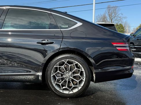 Used 2021 Genesis G80 3.5T image 15