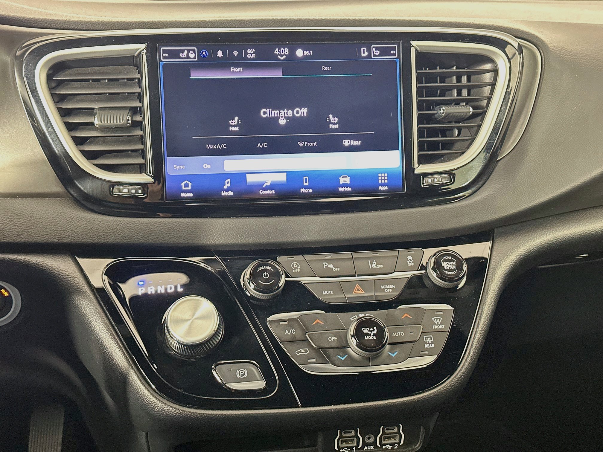 Used 2025 Chrysler Pacifica Select FWD image 23