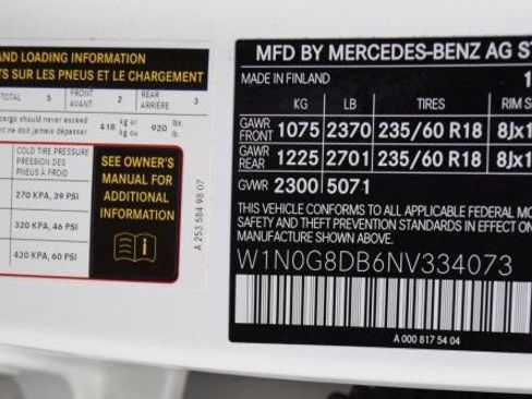 Used 2022 Mercedes-Benz GLC 300 image 37
