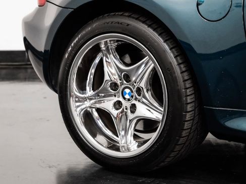 Used 1998 BMW M Roadster RWD image 36