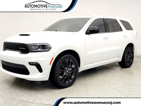 Used 2022 Dodge Durango GT w/ Blacktop Package image 1