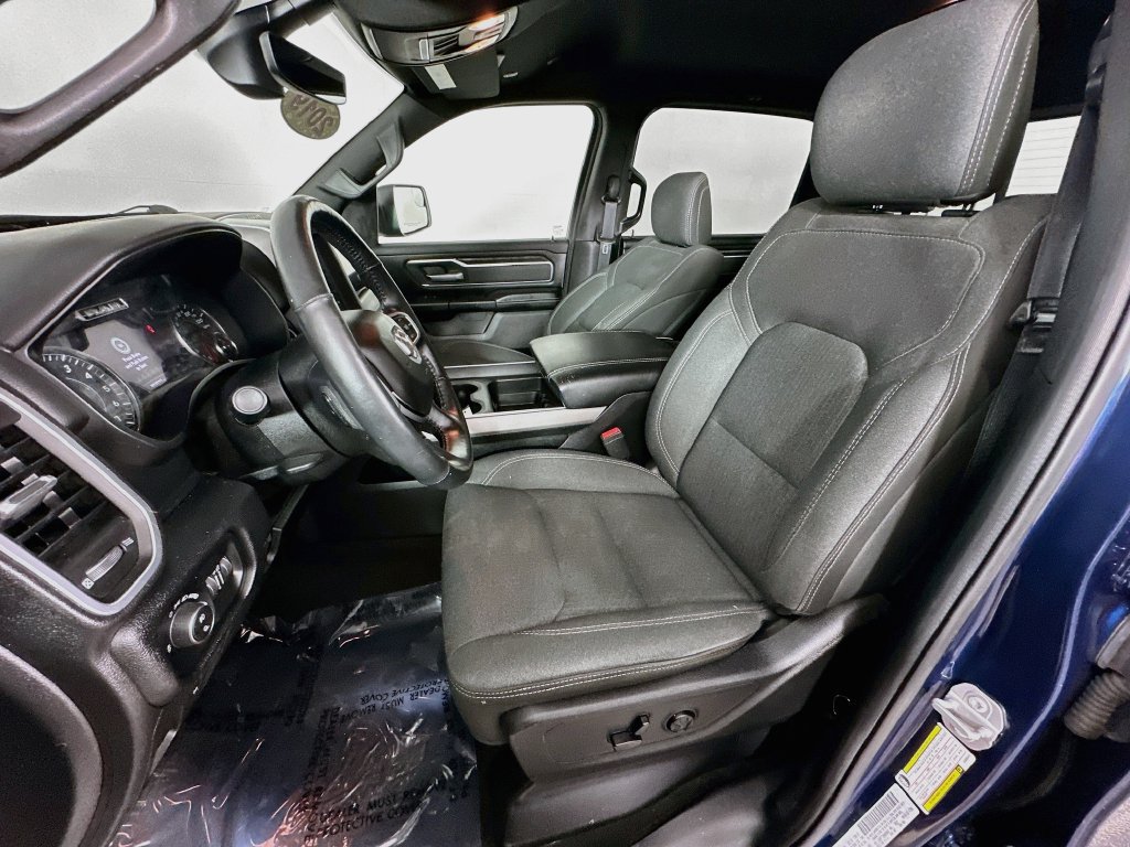 Certified 2019 RAM 1500 Big Horn AWD/4WD image 28