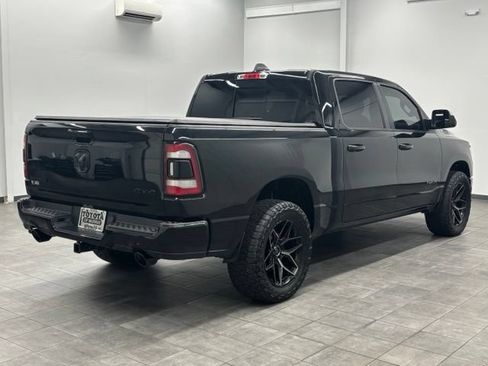 Used 2021 RAM 1500 Big Horn AWD/4WD image 2