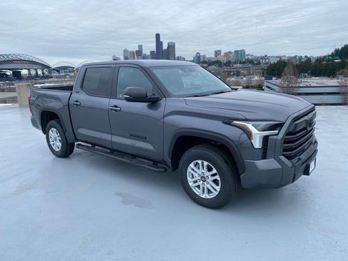 New 2026 Toyota Tundra SR5 image 26