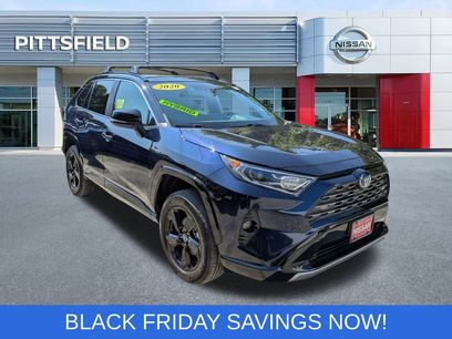 Used 2020 Toyota RAV4 XSE
