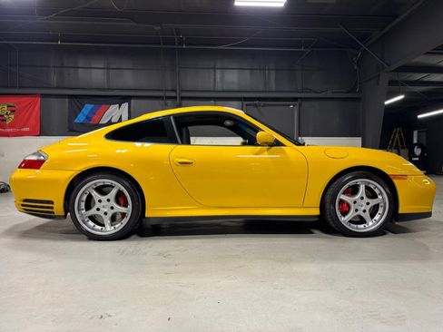 Used 2003 Porsche 911 GT3 RS image 1