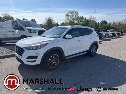 Used 2020 Hyundai Tucson SEL w/ Cargo Package image 1