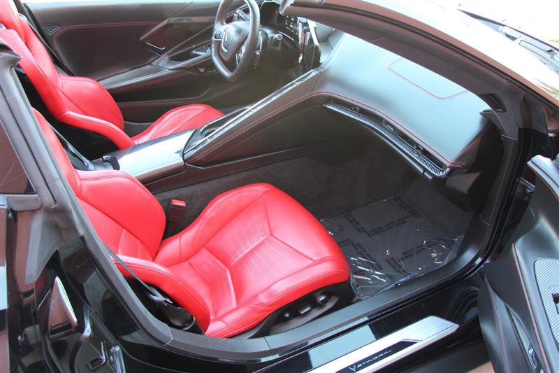Used 2023 Chevrolet Corvette Stingray Premium Conv w/ Z51 Performance Package RWD image 16