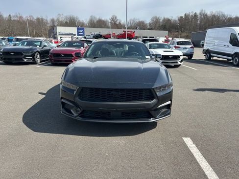New 2026 Ford Mustang Premium image 2