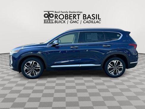 Used 2019 Hyundai Santa Fe AWD image 5