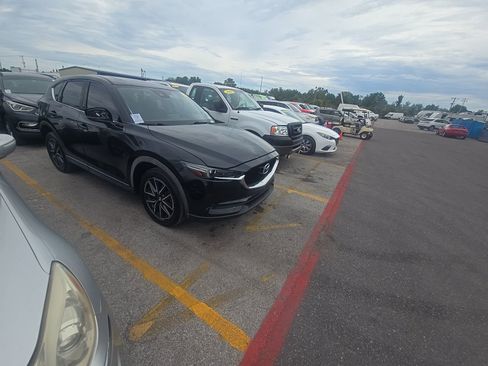 Used 2017 MAZDA CX-5 Grand Select FWD image 2