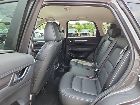 Used 2025 MAZDA CX-5 AWD 2.5 S w/ Select Package image 10