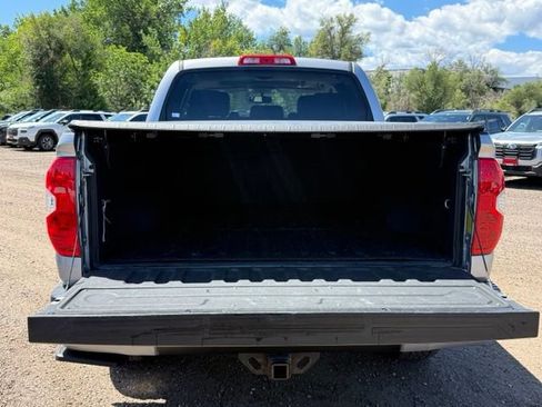 Used 2015 Toyota Tundra Limited w/ Limited Premium Package AWD/4WD image 20