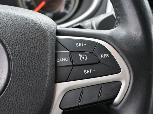 Used 2015 Jeep Cherokee Trailhawk image 18