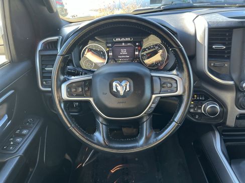 Used 2022 RAM 1500 Big Horn image 16