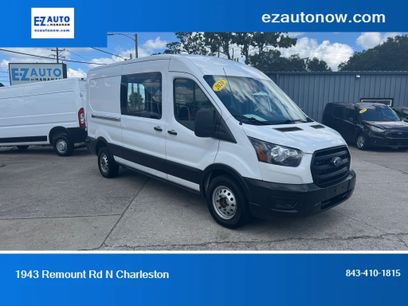 Used 2020 Ford Transit 250 Medium Roof AWD w/ Load Area Protection Package