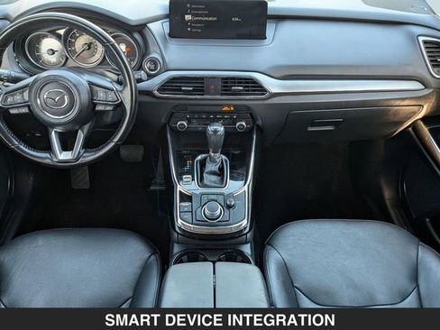 Certified 2022 MAZDA CX-9 Touring w/ Touring Premium Package image 35