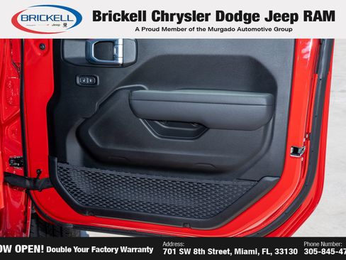 Used 2026 Jeep Gladiator Sport AWD/4WD image 13