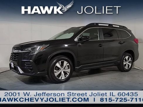 Used 2025 Subaru Ascent Premium AWD/4WD image 4