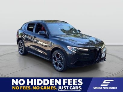 Used 2023 Alfa Romeo Stelvio Veloce