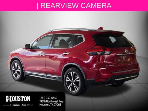Used 2017 Nissan Rogue SL FWD image 5